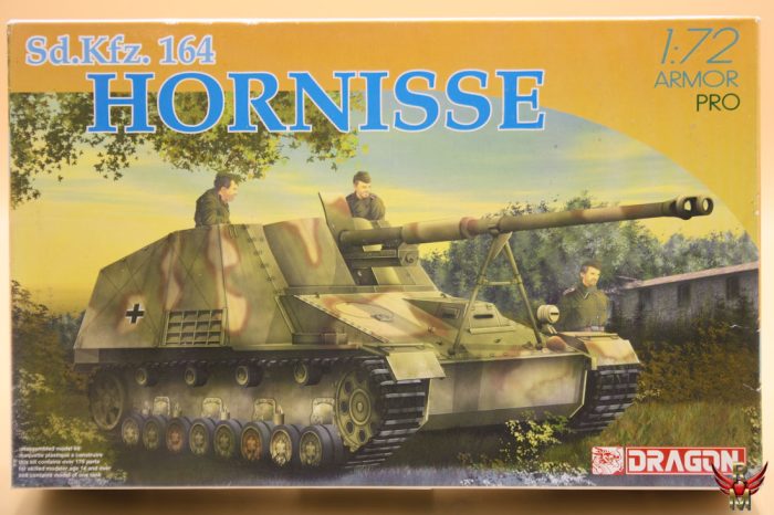 Dragon 1/72 Sd Kfz 164 Hornisse