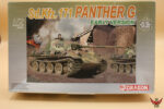 Dragon 1/72 Sd Kfz 171 Panther G (Early Version)