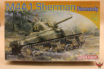 Dragon 1/72 M4A1 Sherman (Normandy)