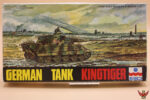 ESCI 1/72 German Tank Kingtiger