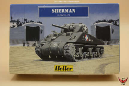 Heller 1/72 Sherman