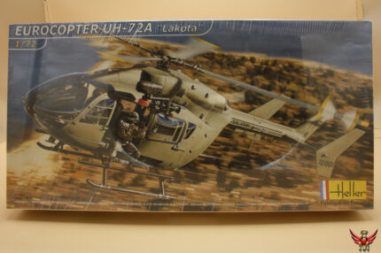 Heller 1/72 Eurocopter UH-72A "Lakota"