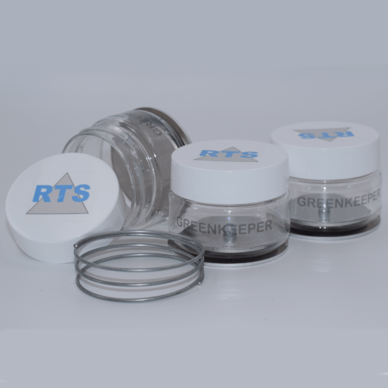 RTS challenge cups 100 ml - set including contact spring