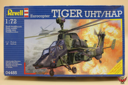Revell 1/72 Eurocopter Tiger UHT/HAP