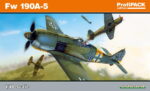Eduard 1/48 Fw 190A-5