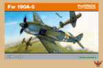 Eduard 1/48 Fw 190A-5