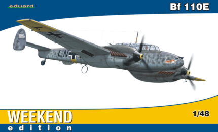 Eduard 1/48 Bf 110E