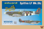 Eduard 1/48 Spitfire LF Mk. IXc