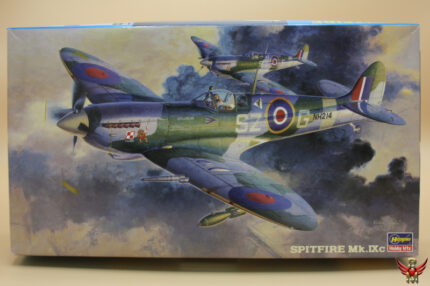 Hasegawa 1/48 Spitfire Mk IXc