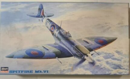 Hasegawa Spitfire Mk VI