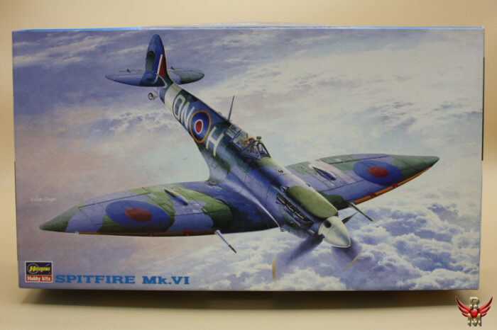 Hasegawa 1/48 Spitfire Mk VI