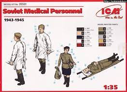 ICM Soviet Medical Personnel (1943-1945)