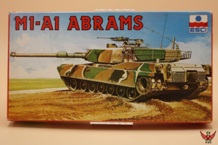 ESCI M1-A1 Abrams