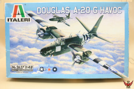 Italeri 1/48 Douglas A-20 G Havoc