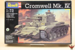 Revell 1/72 Cromwell Mk. IV