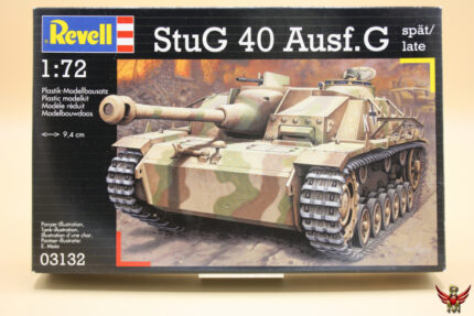 Revell 1/72 German StuG 40 Ausf. G