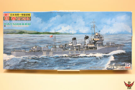 Skywave Pit Road 1/700 IJN Destroyer Hatsuharu