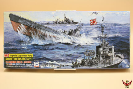 Skywave Pit Road 1/700 IJN Escort type No 1 Hei