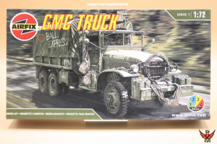 Airfix 1/72 US GMC Truck