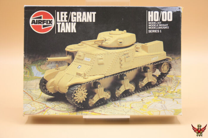 Airfix 1/76 Lee-Grant Tank H0/00