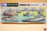 Shizuoka Model 1/700 Tugger Set water line series