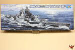 Trumpeter 1/700 French Battleship Richelieu 1943