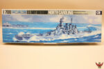 Aoshima 1/700 US Navy Battleship North Carolina water line series