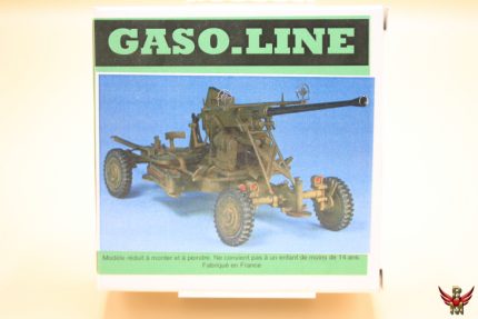 GASOLINE 1/48 British Bofors 40mm Gun