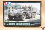 Tamiya 1/48 German 6x4 Truck Krupp Protze Kfz 70
