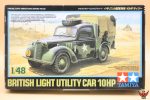 Tamiya 1/48 British Light Utility Car 10HP