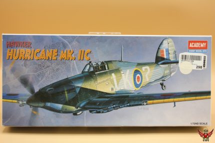 Academy 1/72 Hawker Hurricane Mk IIC