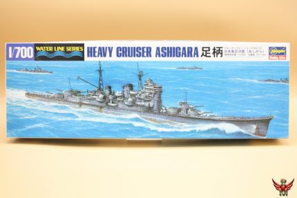 Hasegawa 1/700 IJN Heavy Cruiser Ashigara Water Line Series