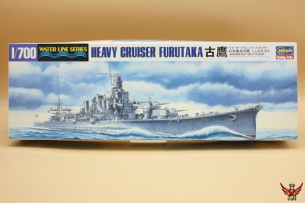 Hasegawa 1/700 IJN Heavy Cruiser Furutaka Water Line Series