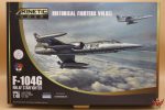Kinetic 1/48 F 104G RNLAF Starfighter GOLD