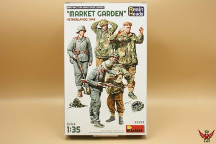 MiniArt 1/35 Market Garden Netherlands 1944