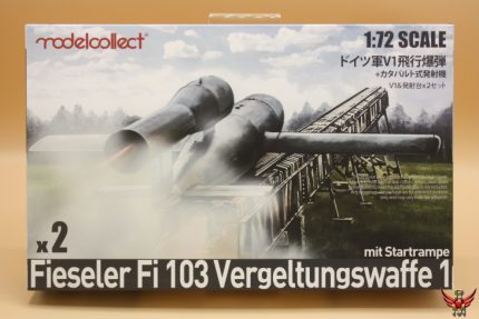 Modelcollect 1/72 Fieseler Fi 103 Vergeltungswaffe 1
