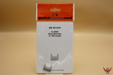 Quickboost 1/48 A 20G Gun Barrels