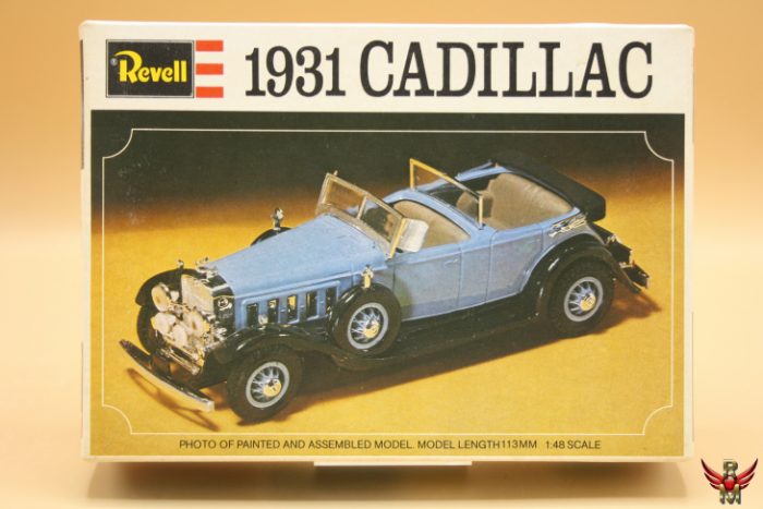 Revell 1/48 Cadillac 1931