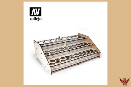 Vallejo Paint Stand Front Module