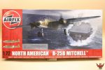 Airfix 1/72 North American B-25B Mitchell Doolittle Raid