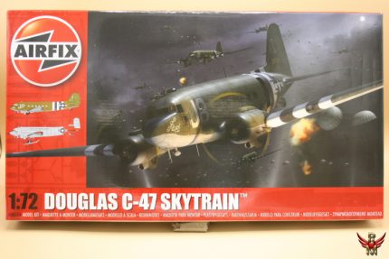 Airfix 1/72 Douglas C-47 Skytrain™