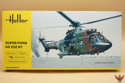Heller 1/72 Super Puma AS 332 M1
