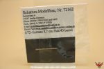 Schatton Modelbau 1/72 German 37mm Flak 43 Barrel