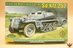 ACE 1/72 German Armored Munitons Carrier Sd Kfz 252