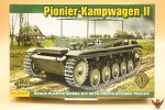 ACE 1/72 German Pionier Kampwagen II