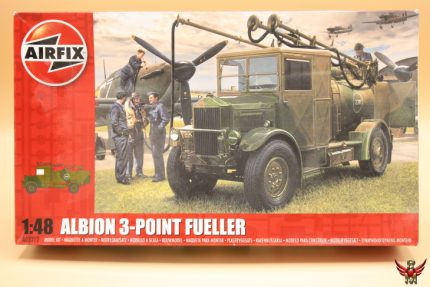 Airfix 1/48 Albion 3 Point Fueller