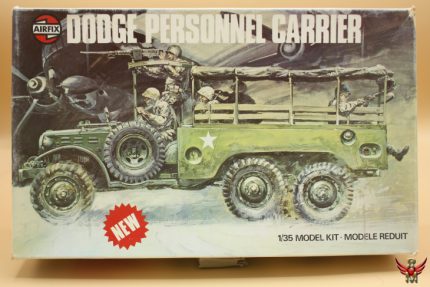 Airfix 1/35 US Dodge Personnel Carrier