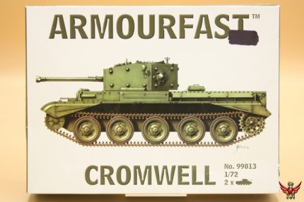 Armourfast™ Hät 1/72 Cromwell