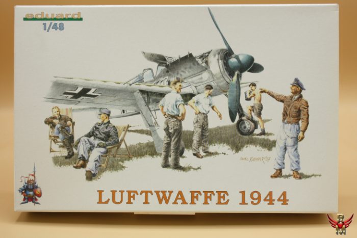 Eduard 1/48 Luftwaffe 1944