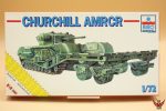 ESCI 1/72 Churchill AMRCR New Series